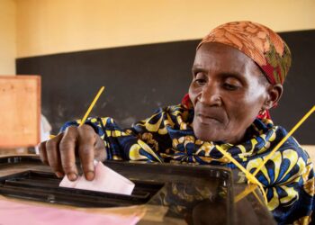 Με ποσοστό… 96,51%, εξελέγη για άλλη μία φορά το κόμμα που κυβερνάει αδιαλείπτως από το 2005