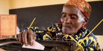 Με ποσοστό… 96,51%, εξελέγη για άλλη μία φορά το κόμμα που κυβερνάει αδιαλείπτως από το 2005