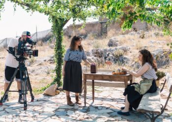 Οι ηρωίδες της νέας σειράς του Alpha μιλούν πρώτη φορά για τους ρόλους τους