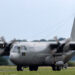 Greeks trapped in Israel return via Egypt on C-130 aircraft