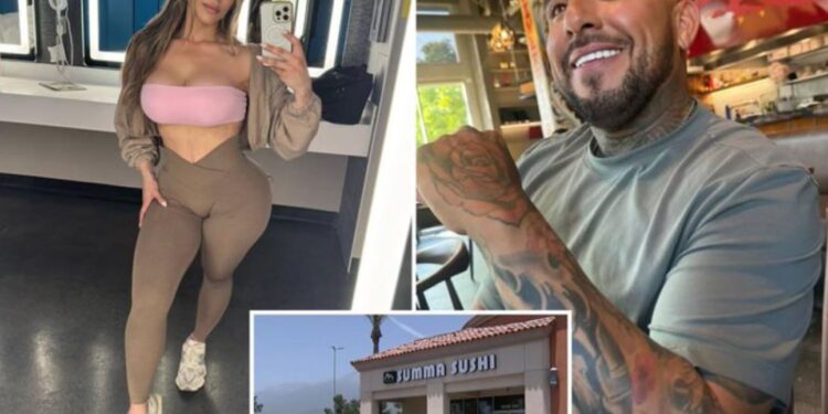 Άγρια δολοφονία διάσημης influencer από τον εν διαστάσει σύζυγό της