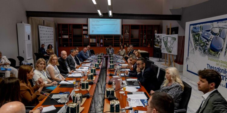 Στο «τιμόνι» της CEFA για τρίτη θητεία ο Διευθύνων Σύμβουλος της ΔΕΘ-HELEXPO, Δρ. Κυριάκος Ποζρικίδης