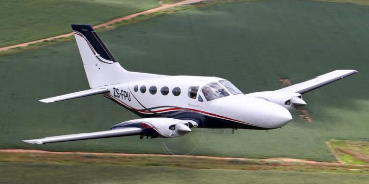 Σαν Ντιέγκο: Συνετρίβη μικρό αεροσκάφος με 6 επιβαίνοντες