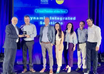 Η DIS “Cloud Provider of the Year” για 4η φορά – Πρωτοπόρος στο AI, το Cloud και τον Ψηφιακό Μετασχηματισμό