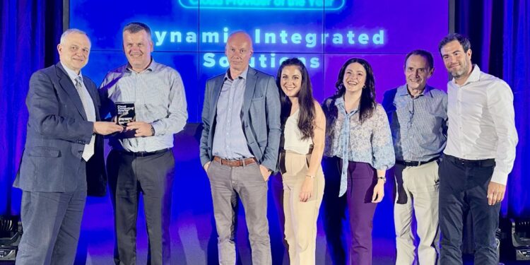 Η DIS “Cloud Provider of the Year” για 4η φορά – Πρωτοπόρος στο AI, το Cloud και τον Ψηφιακό Μετασχηματισμό