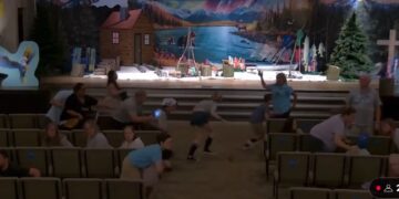 ΗΠΑ: Απετράπη μακελειό σε εκκλησία στο Μίσιγκαν