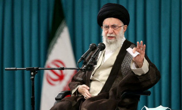 Χαμενεΐ: «Το Ισραήλ δεν θα βγει αλώβητο