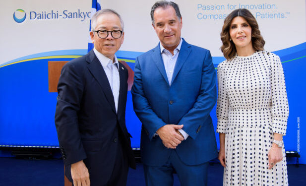 Η Daiichi Sankyo γιορτάζει έναν χρόνο παρουσίας στην Ελλάδα: Εξελίσσοντας τη θεραπεία του καρκίνου μέσω καινοτομίας και συνεργασίας