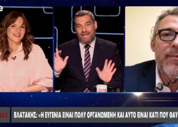 Ευγενία Δημητροπούλου: Ο σύζυγός της μιλά πρώτη φορά – «Αν συναντιόμασταν σε άλλη ηλικία ίσως να μην κοιτούσε ο ένας τον άλλον