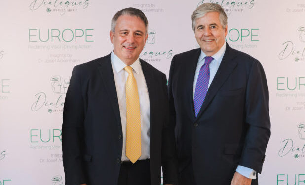 Η Ευρώπη Μεταξύ Αυτονομίας και Εξάρτησης