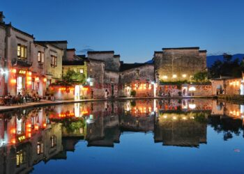 Γιατί η «Αγορά στην Κίνα» έγινε δημοφιλής στους ξένους τουρίστες