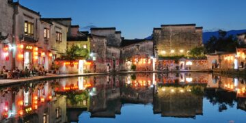 Γιατί η «Αγορά στην Κίνα» έγινε δημοφιλής στους ξένους τουρίστες