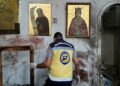 Δαμασκός: Πώς έγινε η επίθεση στην χριστιανική εκκλησία