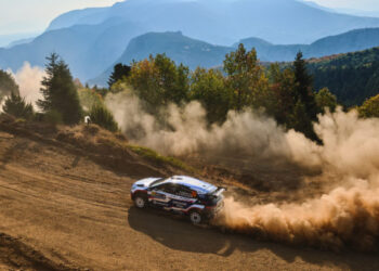 ΕΚΟ Ράλλυ Ακρόπολις 2025: Όλα όσα πρέπει να γνωρίζετε