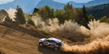 ΕΚΟ Ράλλυ Ακρόπολις 2025: Όλα όσα πρέπει να γνωρίζετε