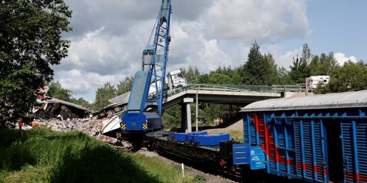 Κλιμάκωση πολέμου Ρωσίας- Ουκρανίας: Η Μόσχα «βλέπει» σαμποτάζ πίσω από τις επιθέσεις σε γέφυρες