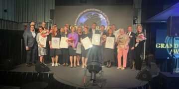 Η Ελλάδα «Καλύτερος Ταξιδιωτικός Προορισμός στον κόσμο» στα Grand Travel Awards 2025 Φινλανδίας