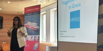 Προβολή της Ελλάδας στην Ιταλία από τον ΕΟΤ