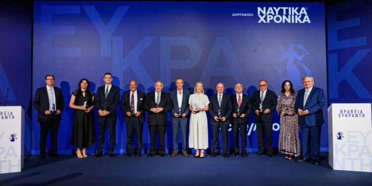 Οι πρωταγωνιστές της ελληνικής Ναυτιλίας 