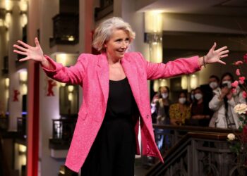 Η Έμμα Τόμσον θα τιμηθεί από το Φεστιβάλ Κινηματογράφου του Λοκάρνο