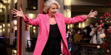 Η Έμμα Τόμσον θα τιμηθεί από το Φεστιβάλ Κινηματογράφου του Λοκάρνο