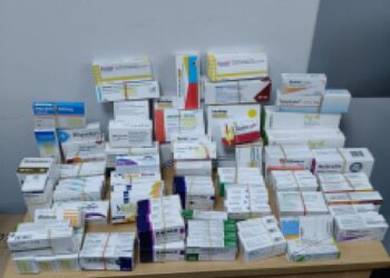 Σύλληψη φαρμακοποιού για παράνομα ναρκωτικά φαρμακευτικά σκευάσματα και φάρμακα