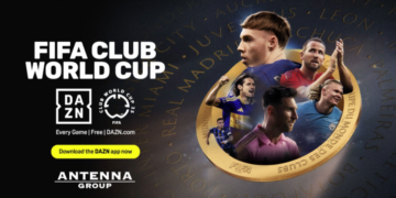 Στρατηγική συνεργασία Ομίλου ANTENNA και DAZN