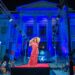 Εντυπωσιακή επίδειξη μόδας στον προαύλιο χώρο του Δημοτικού Θεάτρου Πειραιά