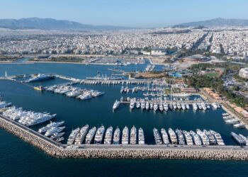 Πρώτη μαρίνα στην Ευρώπη-πρώτη εταιρεία στην Ελλάδα με EFQM 6 Αστέρων