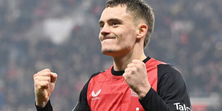 Λίβερπουλ: «Έκλεισε» τον Φλόριαν Βιρτζ