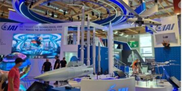 Υπό διωγμό οι ισραηλινές εταιρείες από το Paris Air Show