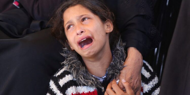 14 νεκροί σε ισραηλινό βομβαρδισμό στην Τζαμπάλια -20 κάτω από ερείπια