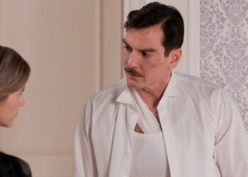 Τέλος στη σχέση της Αλίκης με τον Πέτρο