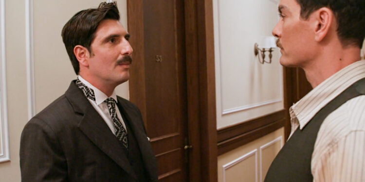 Ο Ρήγας και ο Πέτρος πιάνονται στα χέρια