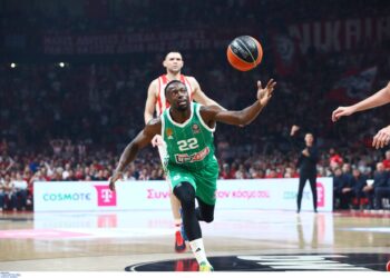 Μέχρι το 2028 στον Παναθηναϊκό ο Γκραντ