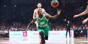 Μέχρι το 2028 στον Παναθηναϊκό ο Γκραντ