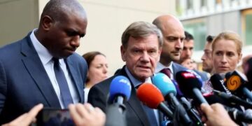 «Το Ιράν δεν μπορεί να έχει πυρηνικό όπλο» είπαν οι Ευρωπαίοι στον Ιρανό ΥΠΕΞ