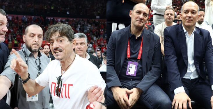 Παναθηναϊκός – Ολυμπιακός: Ώρα μηδέν για τους τελικούς της GBL