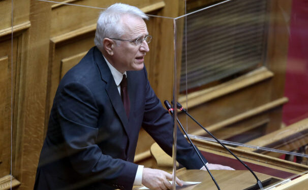 Γιάννης Ραγκούσης: Παρέμβαση «βόμβα» λίγο πριν από το συνέδριο του ΣΥΡΙΖΑ