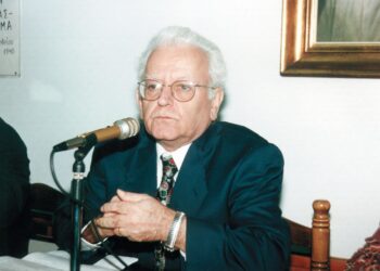 Η λογοτεχνία και η δημοσιογραφία αποχαιρετούν έναν ακλόνητο υπηρέτη του πνεύματος