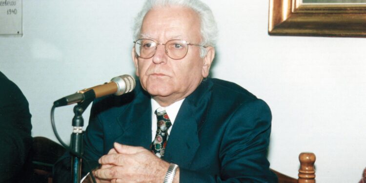 Η λογοτεχνία και η δημοσιογραφία αποχαιρετούν έναν ακλόνητο υπηρέτη του πνεύματος