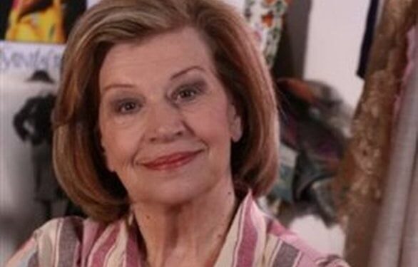 Πέθανε η ηθοποιός Κατερίνα Γιουλάκη