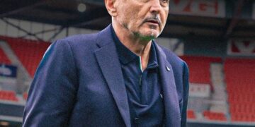 Ο Σπαλέτι ανακοίνωσε την απόλυσή του από την Εθνική Ιταλίας