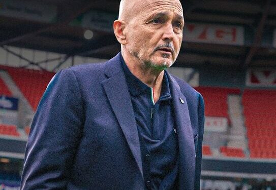 Ο Σπαλέτι ανακοίνωσε την απόλυσή του από την Εθνική Ιταλίας