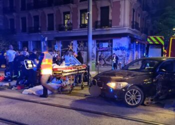 Παρίσι: Σκηνές χάους και βίας με 131 συλλήψεις μετά την κατάκτηση του Τσάμπιονς Λιγκ