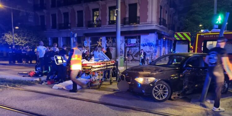 Παρίσι: Σκηνές χάους και βίας με 131 συλλήψεις μετά την κατάκτηση του Τσάμπιονς Λιγκ