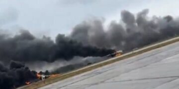 Ρωσία: Μαζική επίθεση ουκρανικών drones σε αεροπορικές βάσεις