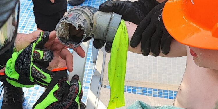 Μαγιόρκα: Χέρι 4χρονου παγιδεύτηκε σε σωλήνα πισίνας