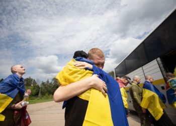 Ουκρανία: Μόσχα και Κίεβο αντάλλαξαν αιχμαλώτους
