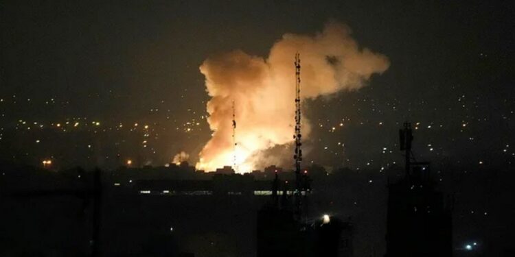 To Ισραήλ θα πληρώσει «μεγάλο τίμημα», προειδοποίησε ο ιρανικός στρατός